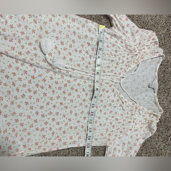 🌸 Lucky Brand Floral Long Sleeve Top - 🌸 - Picture 8 of 10